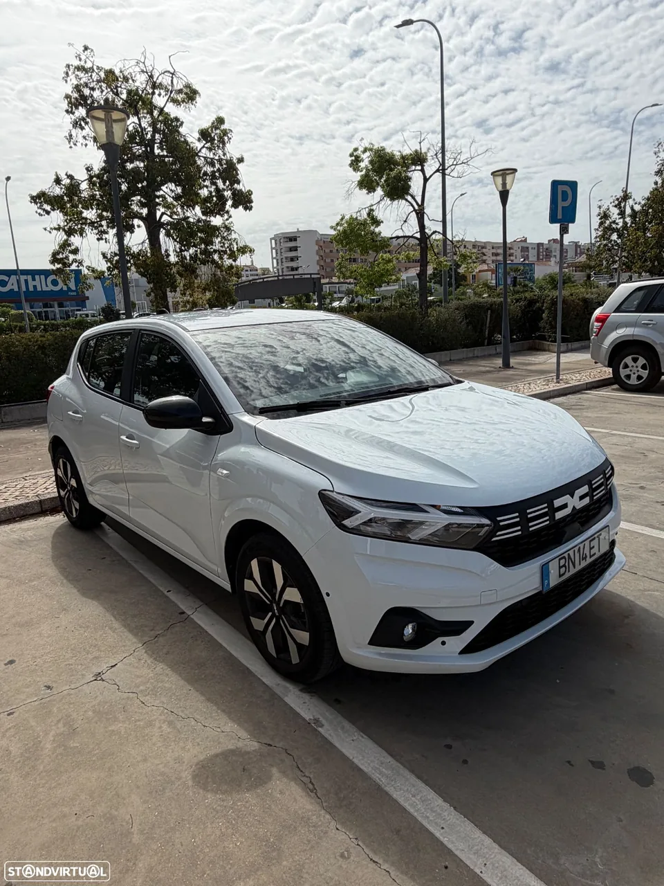 Dacia Sandero 1.0 TCe Journey CVT