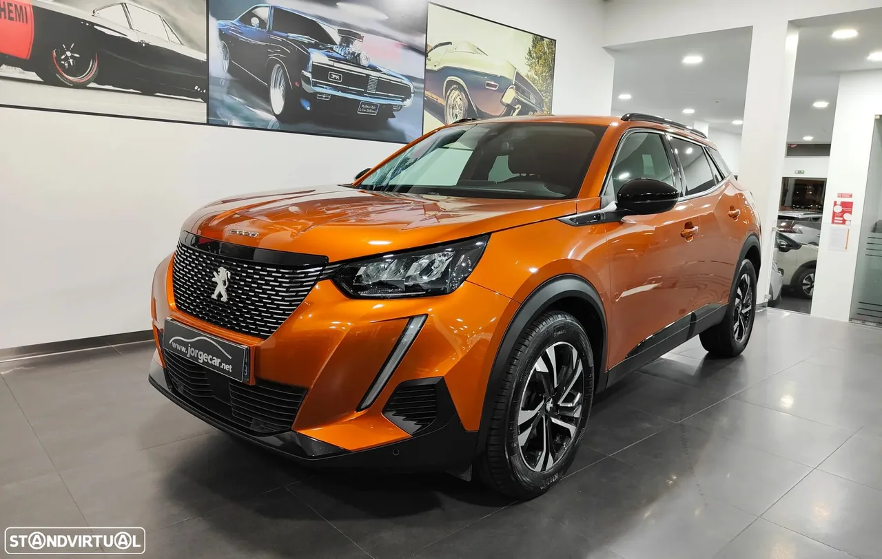 Peugeot 2008 1.2 PureTech Allure