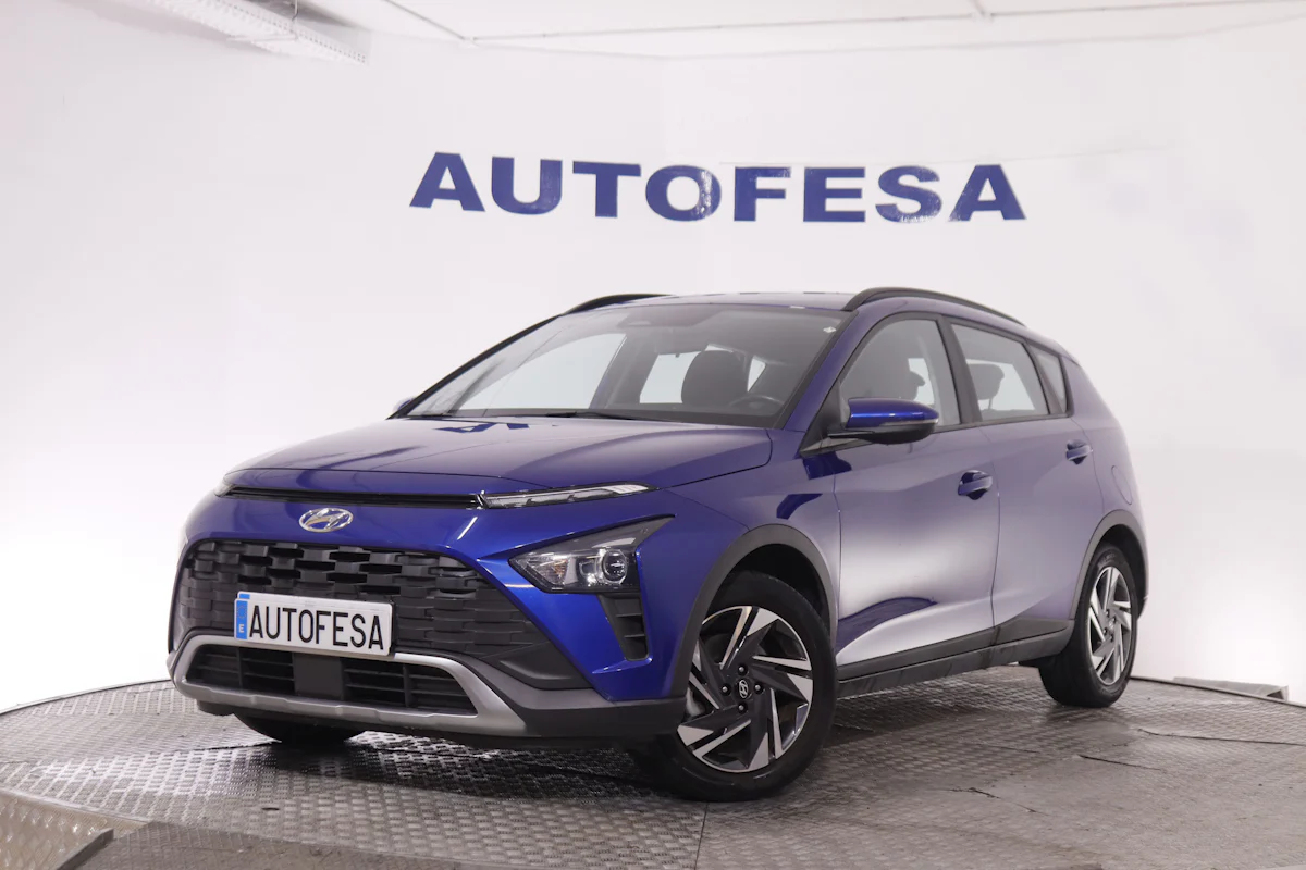 Hyundai BAYON 1.2 MPI MAXX 84CV 5P # PARKTRONIC,CAMARA TRASAERA