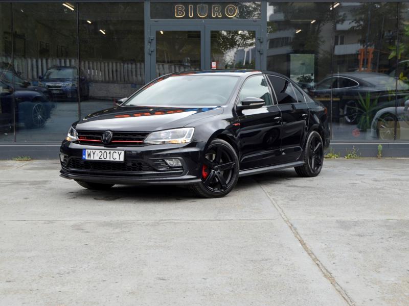 Volkswagen JETTA 2017