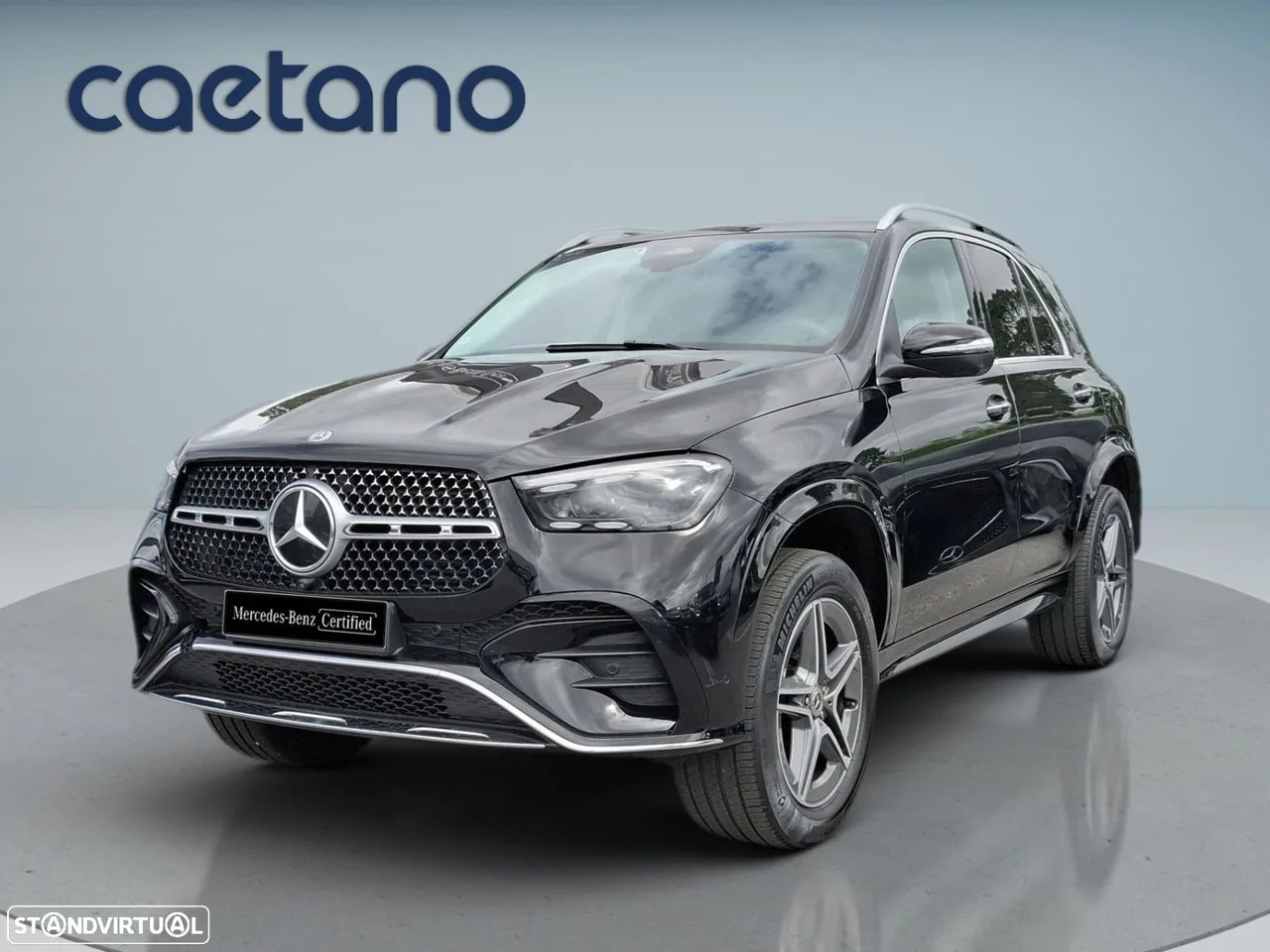 Mercedes-Benz GLE 300 d 4Matic