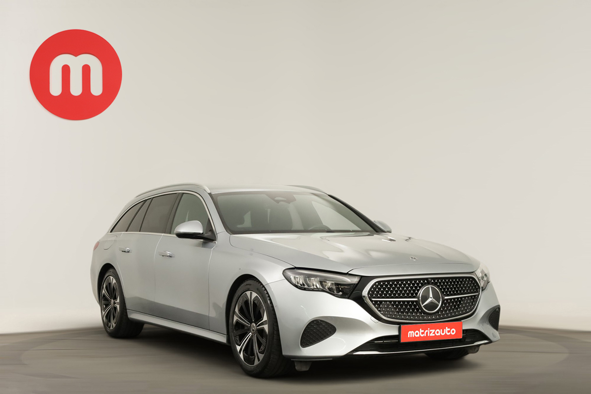 Mercedes-Benz Classe E