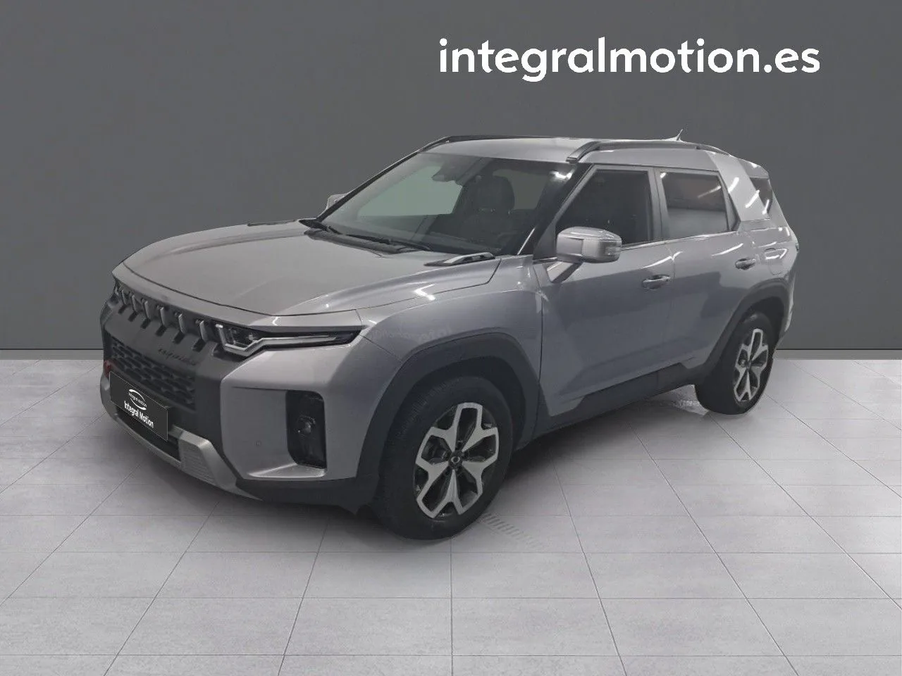 KGM Korando G15 URBAN PLUS