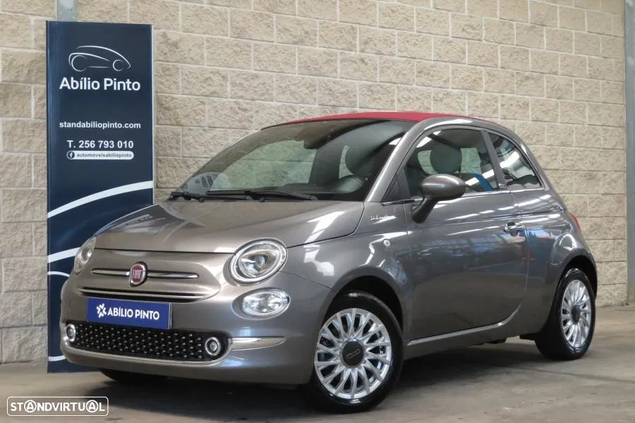 Fiat 500C 1.2 Dolcevita