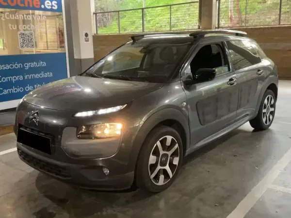 Citroën C4 Cactus 2015 BlueHDi 100 ETG6 Stop&Start Feel