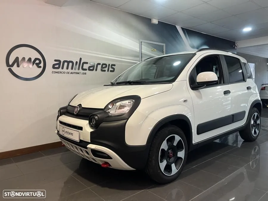 Fiat Panda 1.0 Hybrid City Cross
