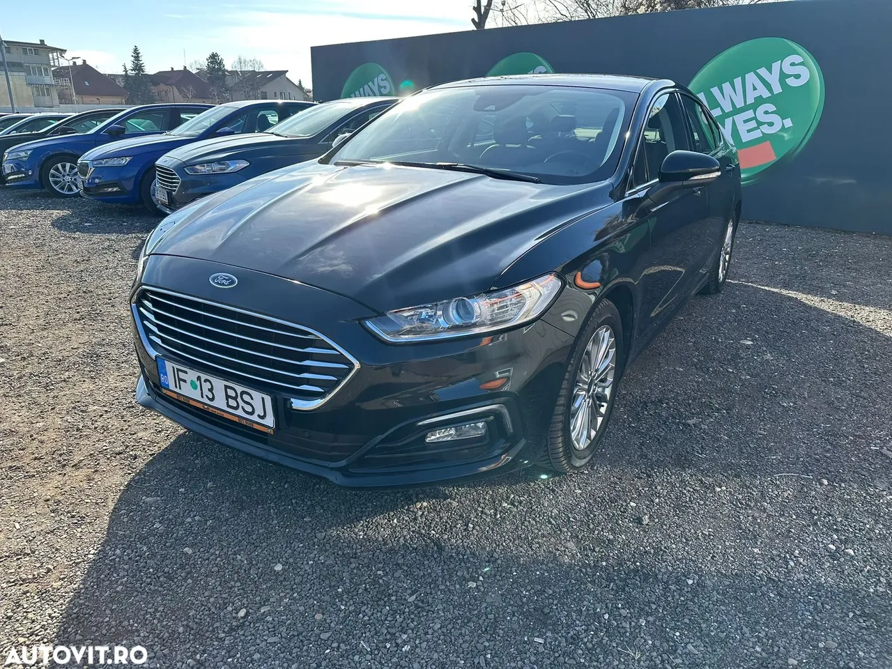 Ford Mondeo 2021