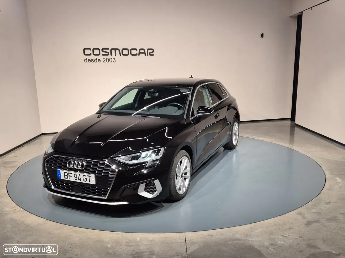 Audi A3 Sportback 30 TFSI Advanced S tronic