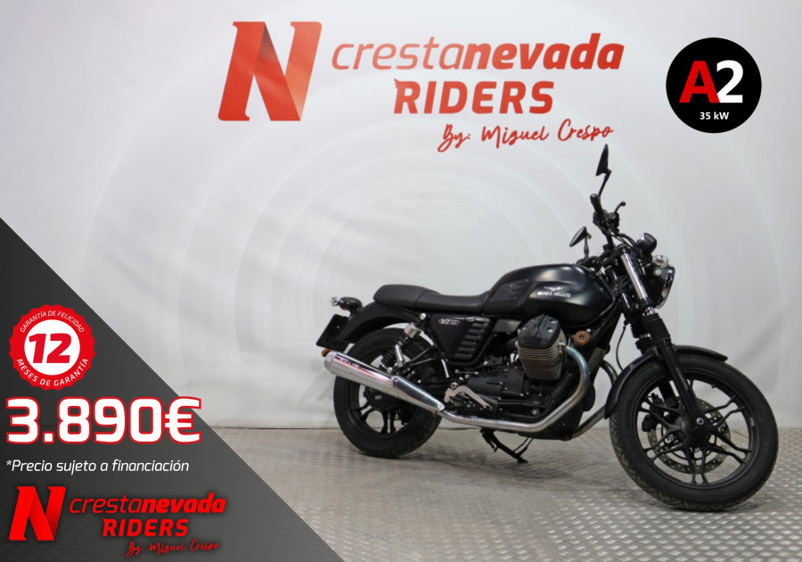 Moto Guzzi V7 STONE A2
