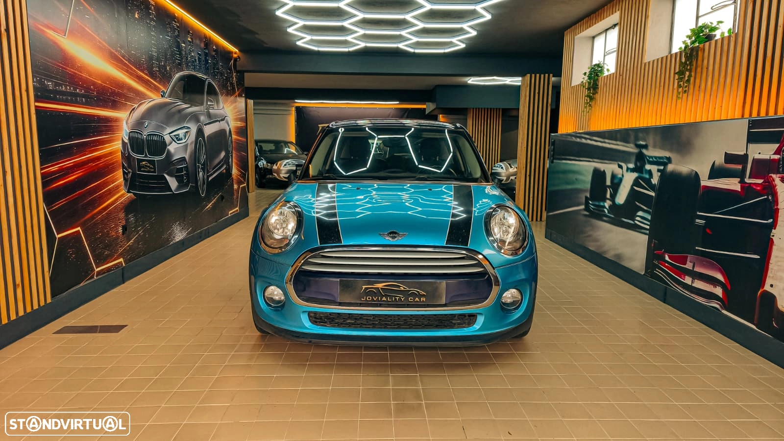 MINI 5 Portas Cooper D Seven Chili