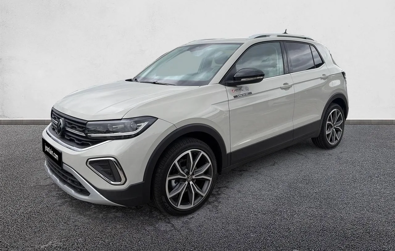 VOLKSWAGEN T-CROSS 1.5 TSI 150 Start/Stop DSG7 Style