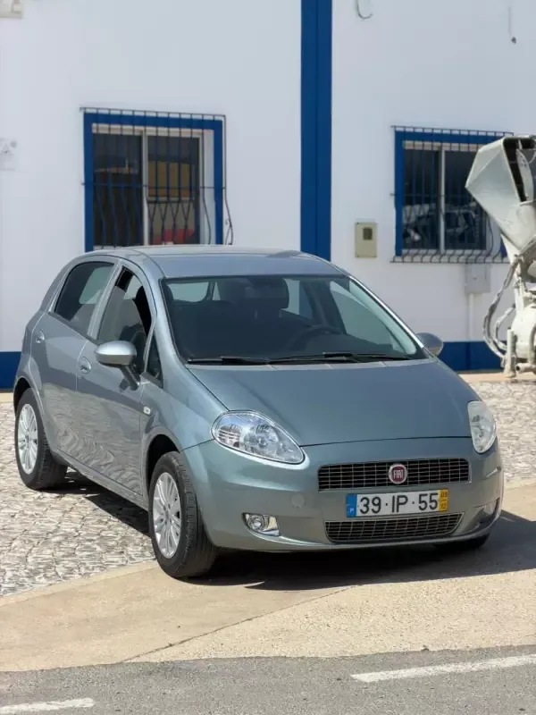 Fiat Punto 2009 1.2
