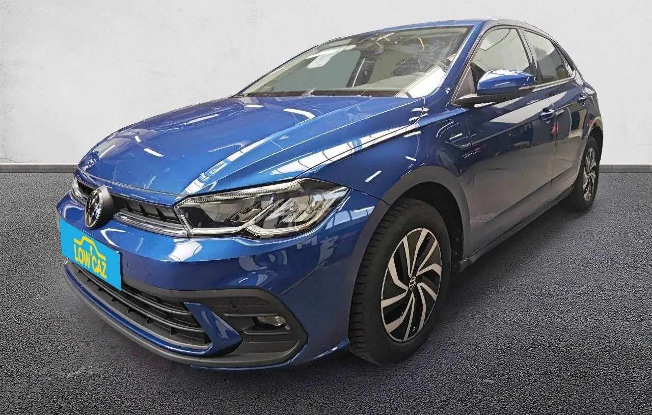 VOLKSWAGEN POLO 1.0 TSI 95 S&S BVM5 Life Plus