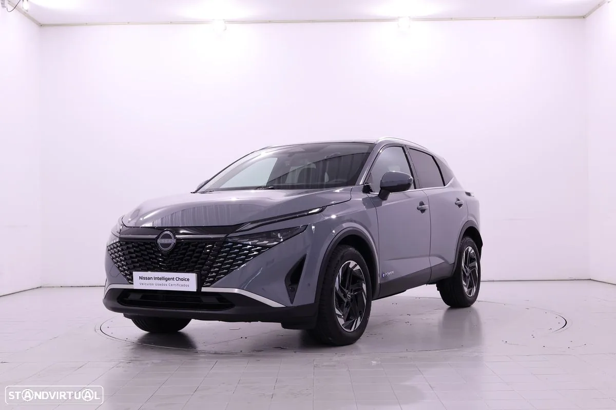 Nissan Qashqai 1.5 e-Power Advance