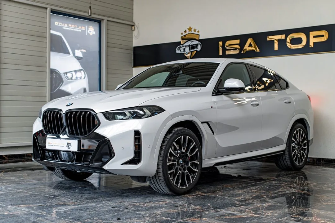 BMW X6 xDrive30d M Sport 2026