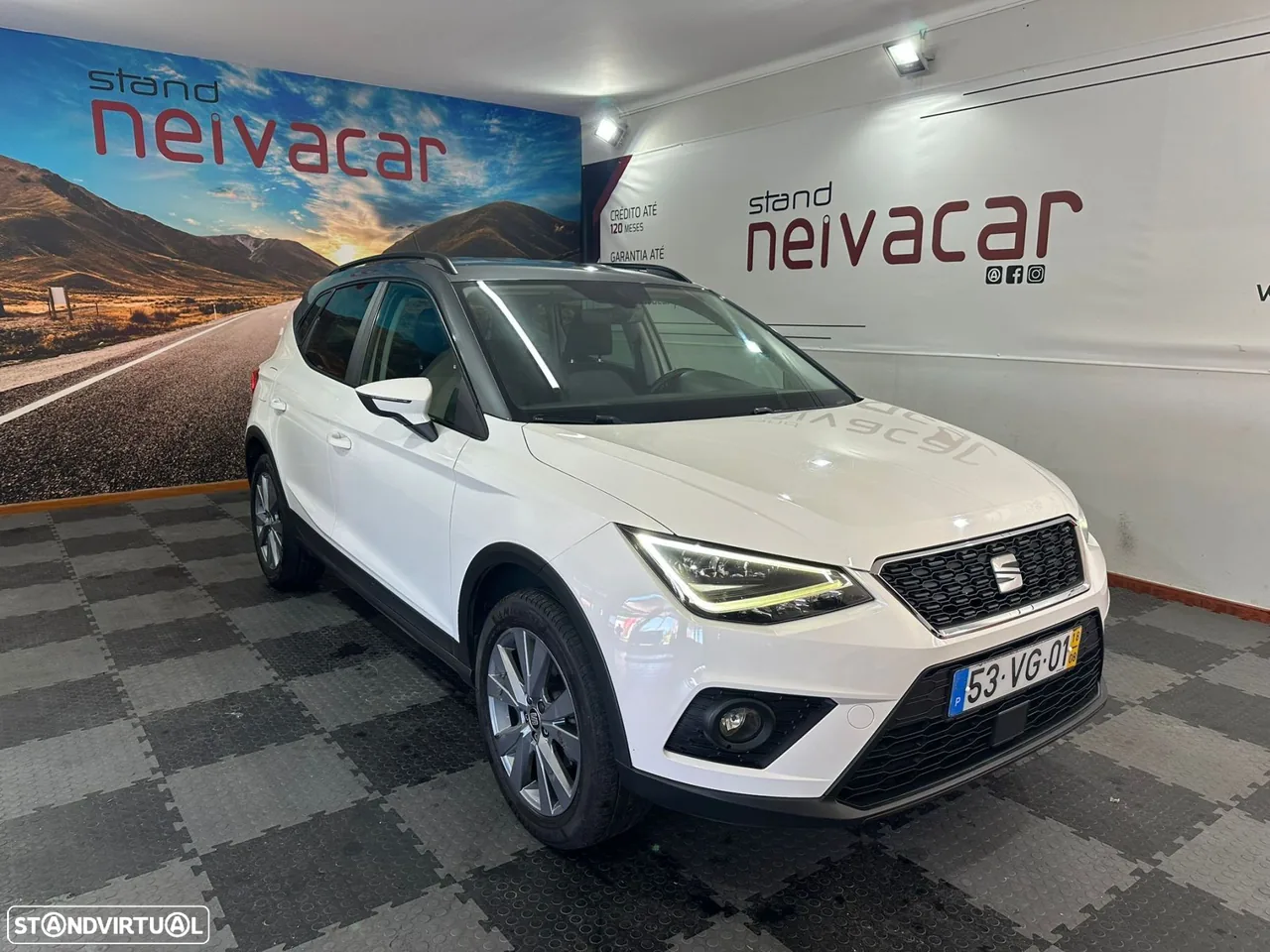 SEAT Arona 1.6 TDI Xcellence