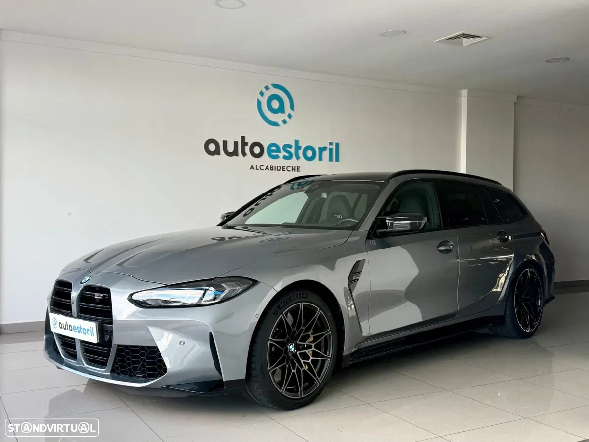 BMW M3 Competition xDrive