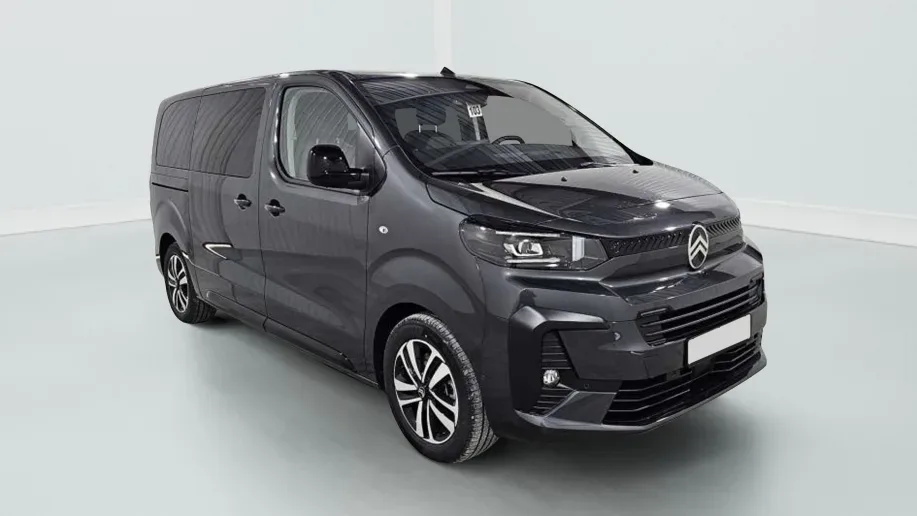 Citroën Spacetourer SpaceTourer M 2.2 D 180 S&S EAT8 Business Pack Zéro km immatriculé