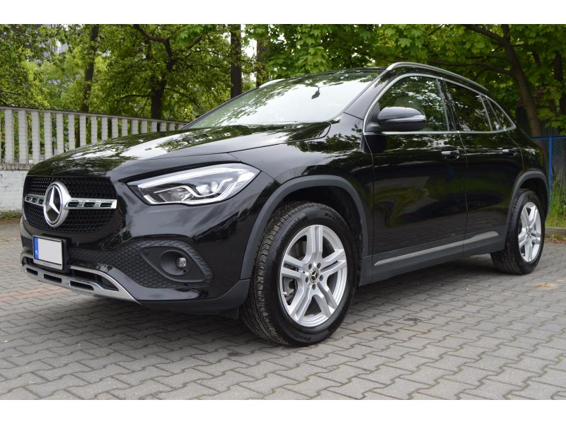 Mercedes GLA 2021