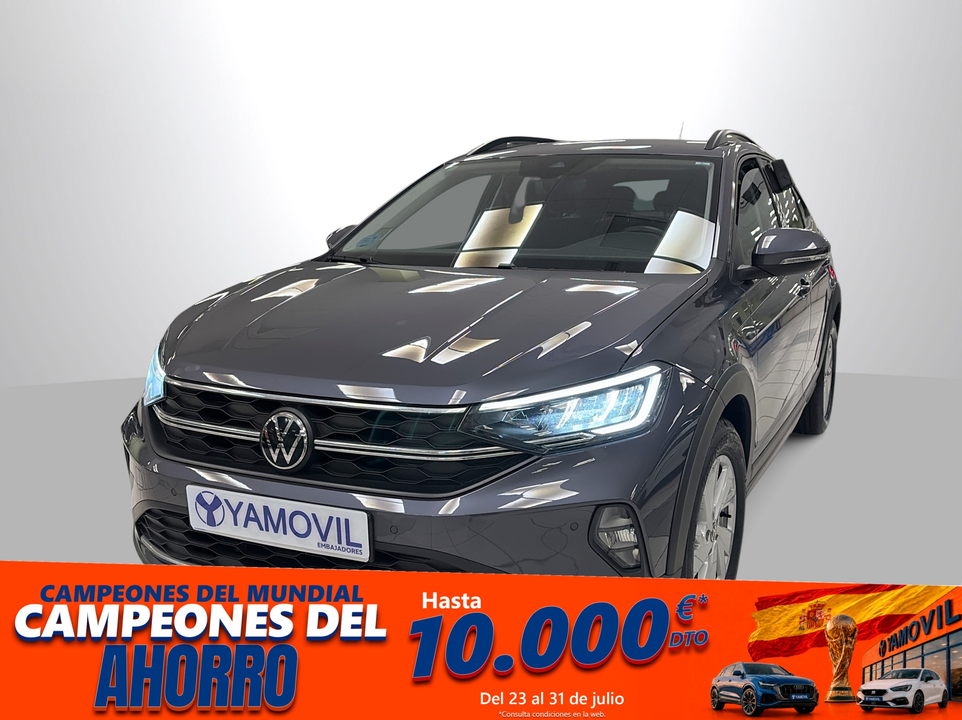 Volkswagen Taigo Life 1.0 TSI 81 kW (110 CV)