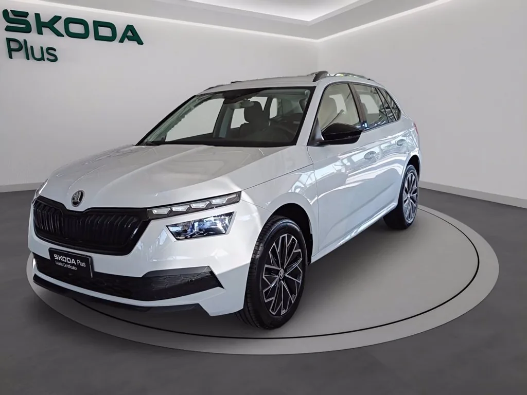 SKODA Kamiq 1.5 tsi black dots 150cv