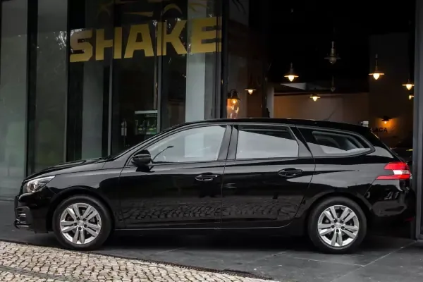 Peugeot 308 SW 2019 Bluehdi 130 Eat6 Stop Start Active