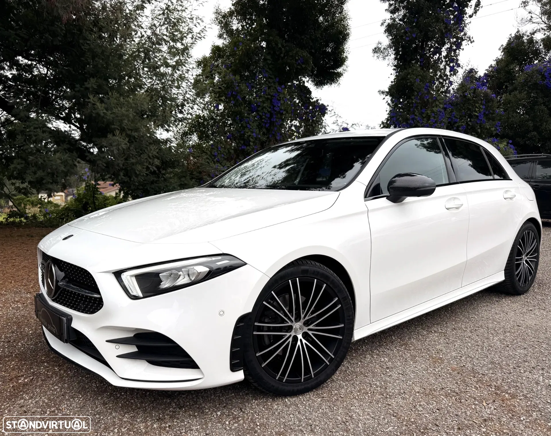 Mercedes-Benz A 180 d 7G-DCT AMG Line