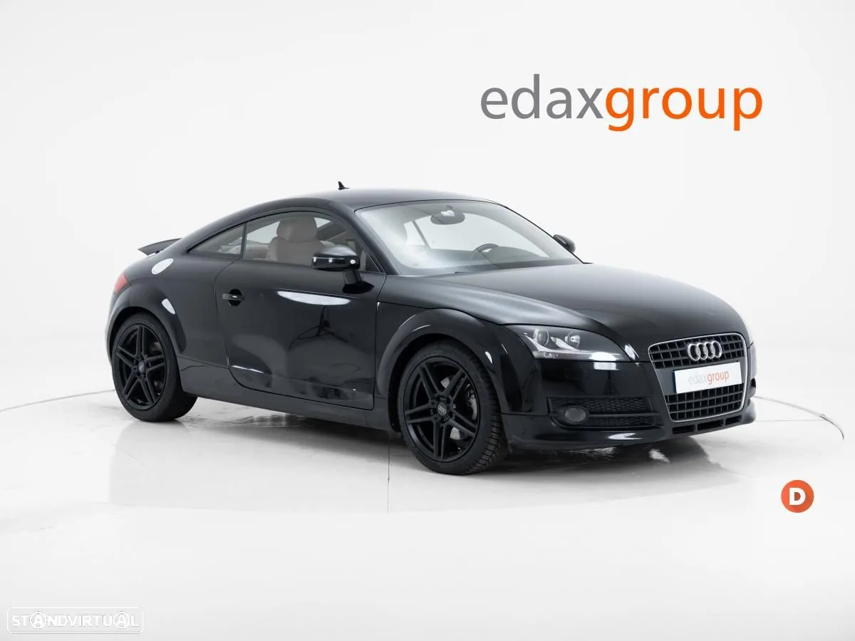 Audi TT Coupé 2.0 TFSI S tronic