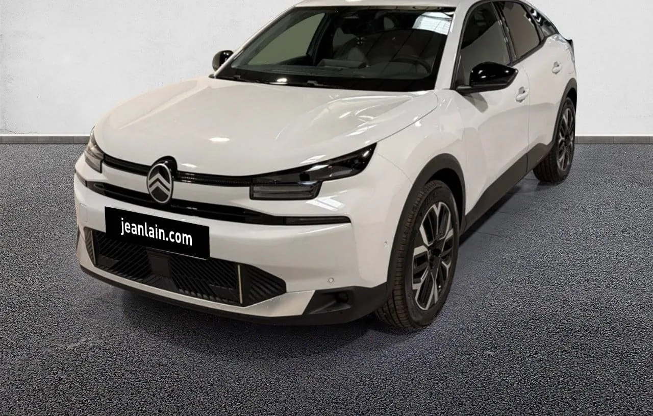 CITROEN C4 Hybride 145 ch e-DCS6 Max