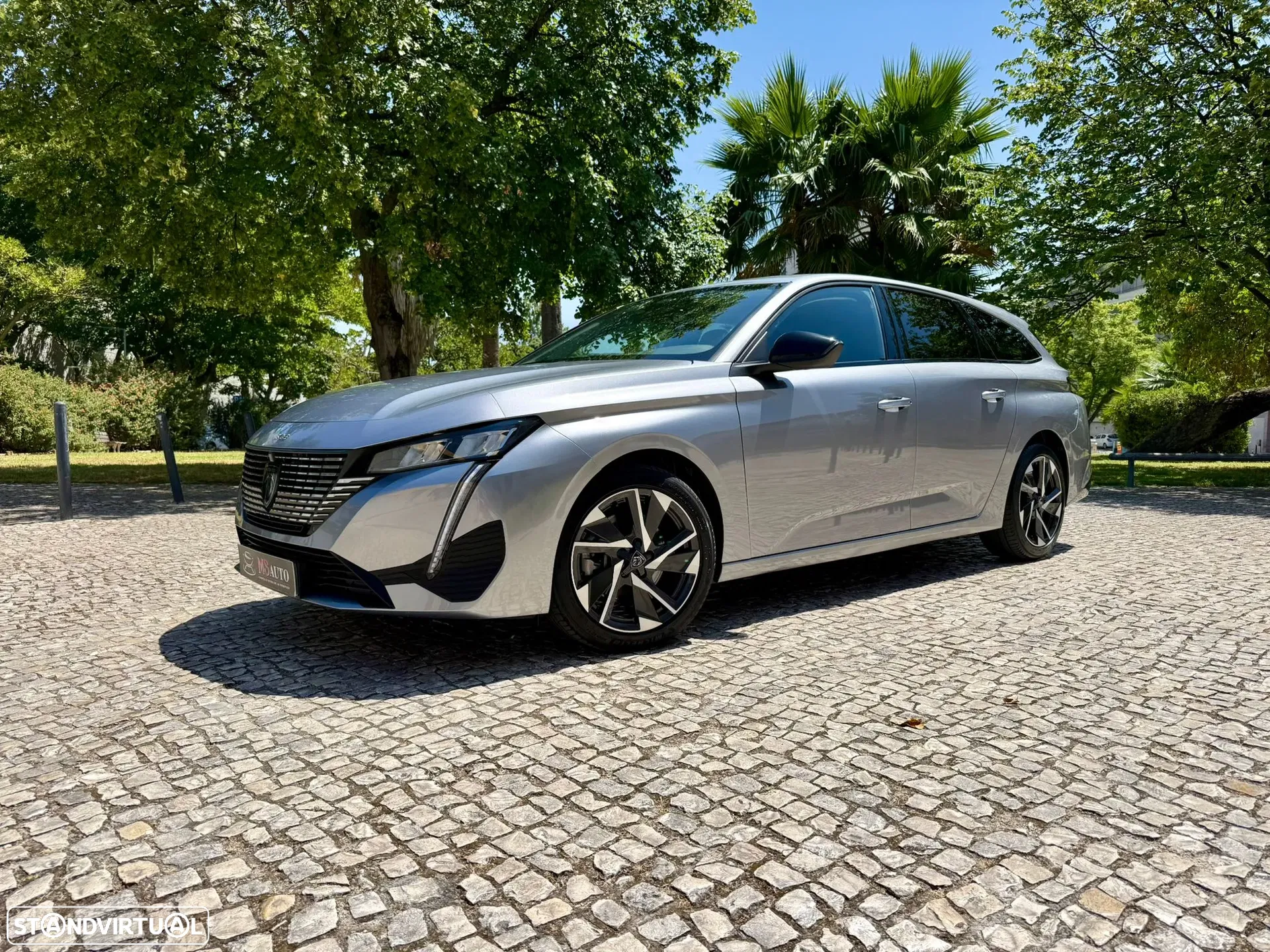 Peugeot 308 SW PureTech 130 Stop & Start Allure