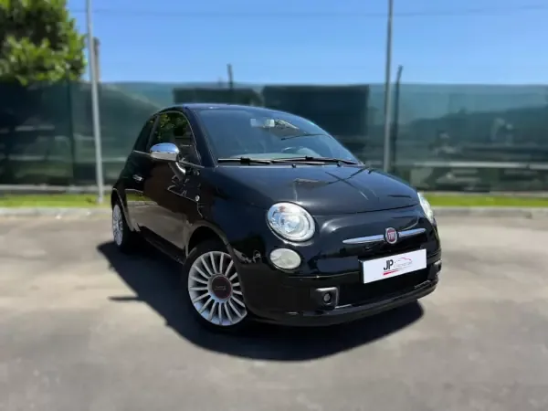 Fiat 500 2008 1.2 Sport