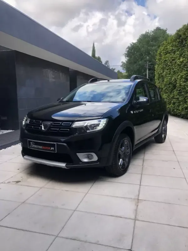 Dacia Sandero 2018 Stepway TCe 90 S&S Prestige