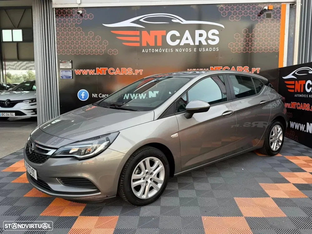 Opel Astra 1.6 CDTI Business Edition S/S