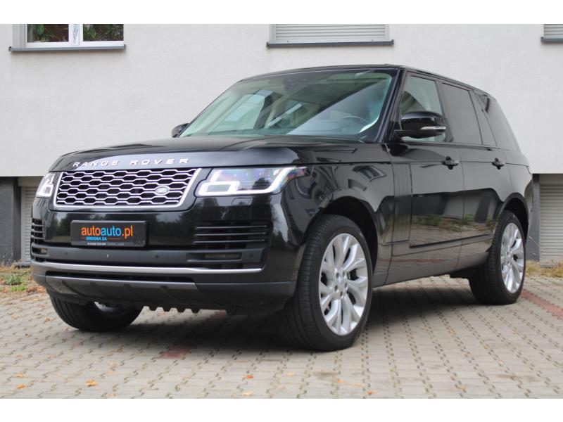 Land Rover RANGE ROVER 2018