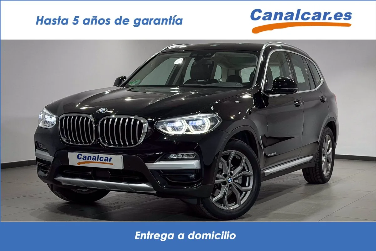 Bmw X3 xDrive20d
