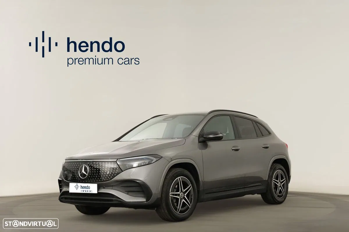 Mercedes-Benz EQA 250+ AMG Line