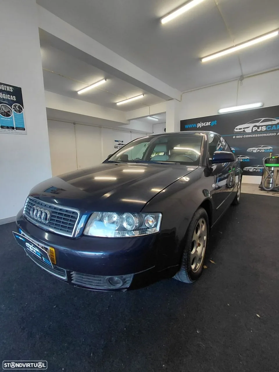 Audi A4 1.8 T Multitronic