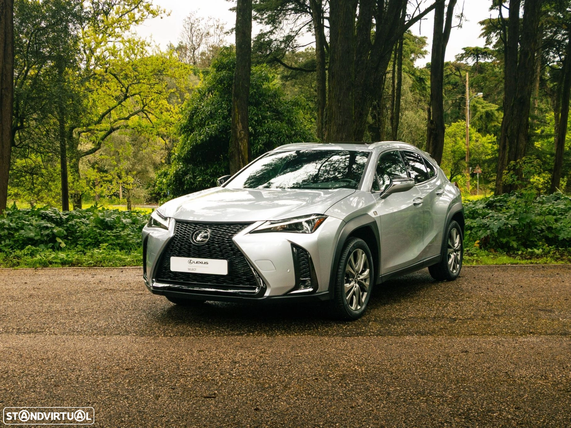 Lexus UX 250h Sport