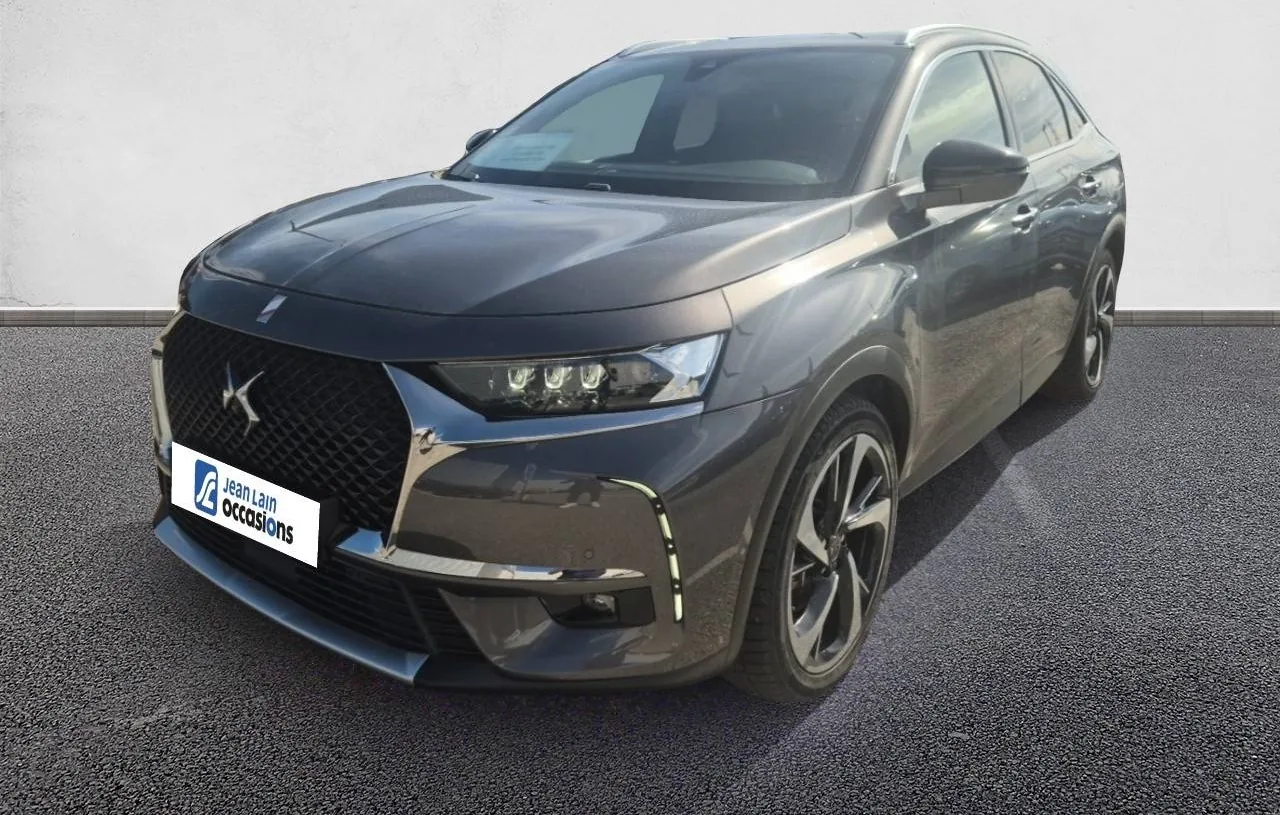 DS DS7 CROSSBACK Hybride E-Tense 300 EAT8 4x4