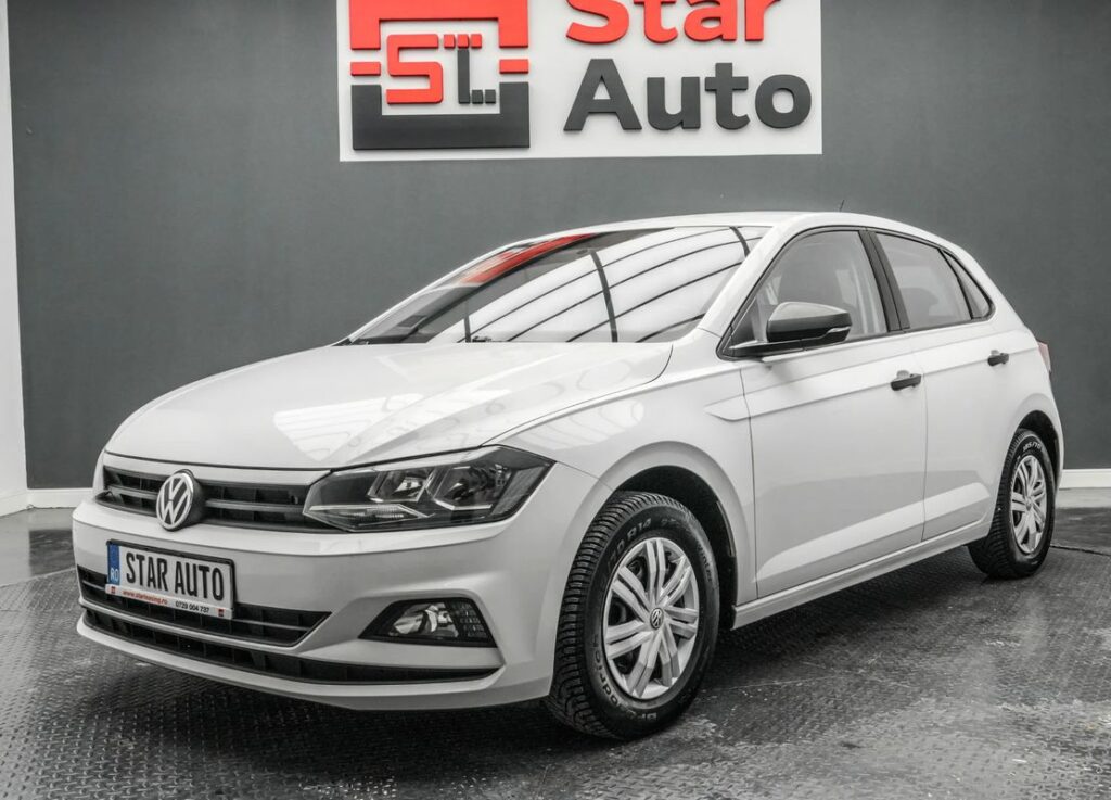 Volkswagen Polo, 2021, 80 CP, 130.000 KM, Manuala