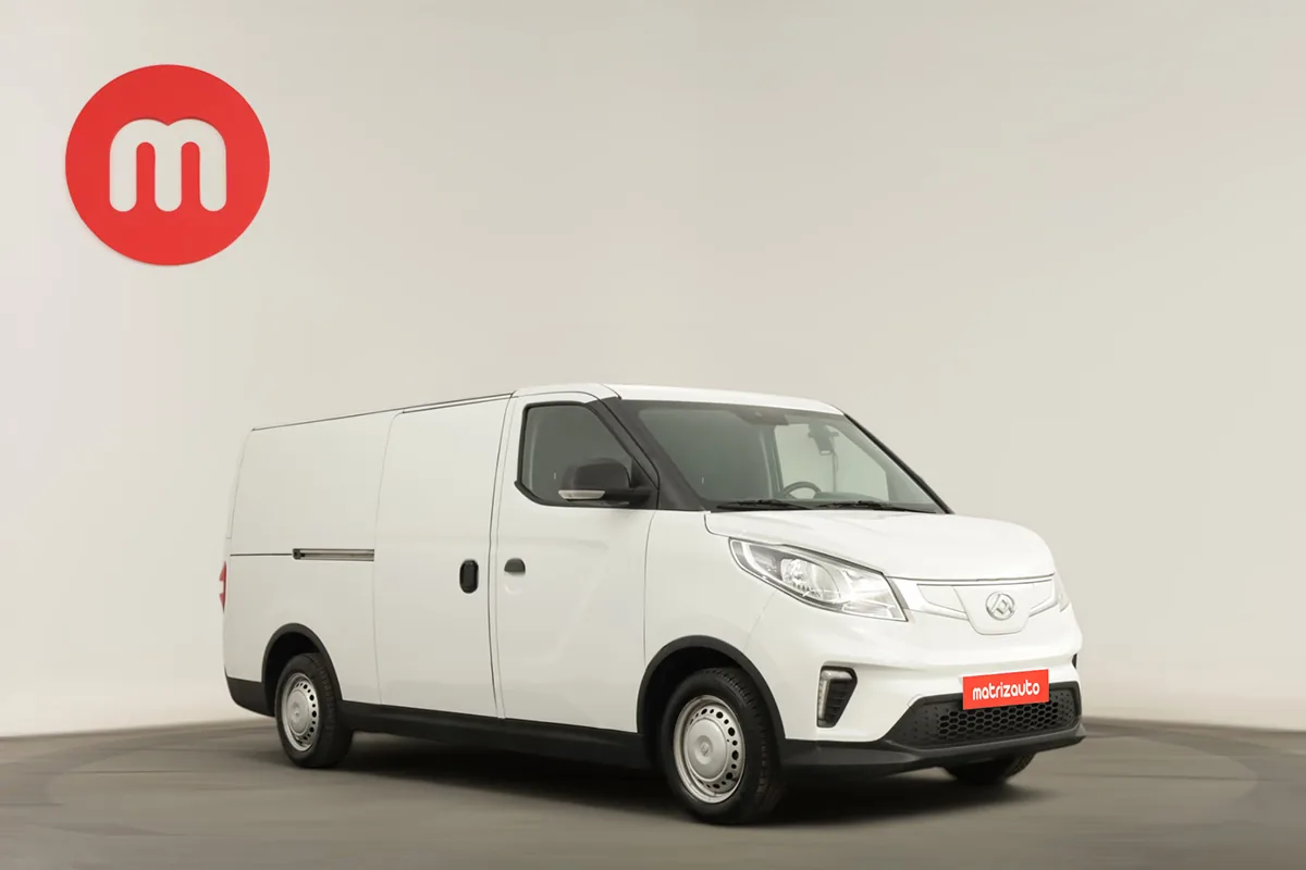 Maxus Edeliver 3
