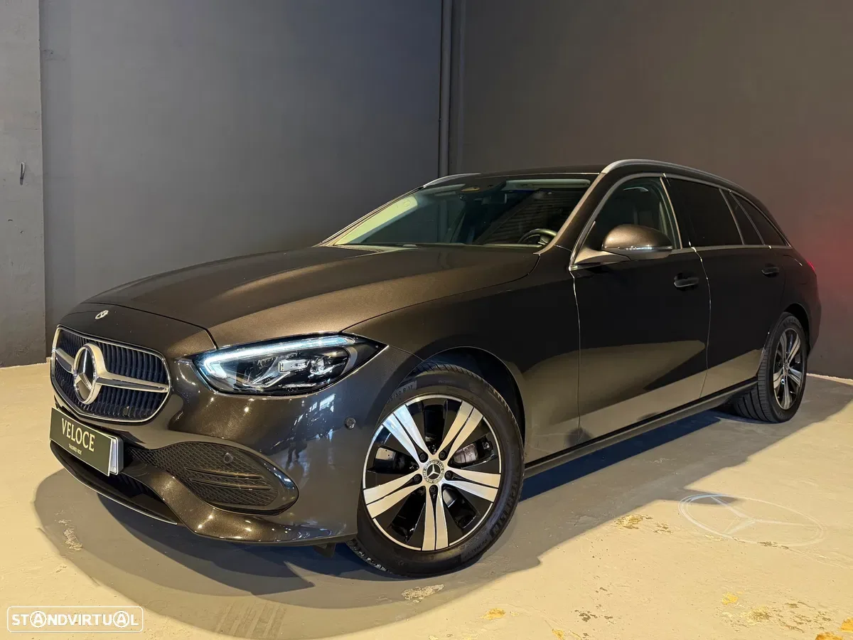 Mercedes-Benz C 300 e Avantgarde