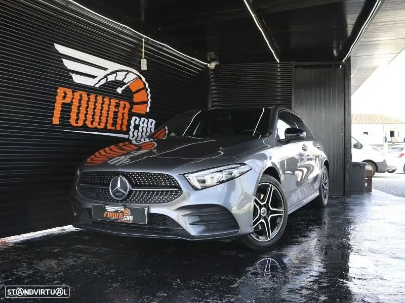 Mercedes-Benz A 250