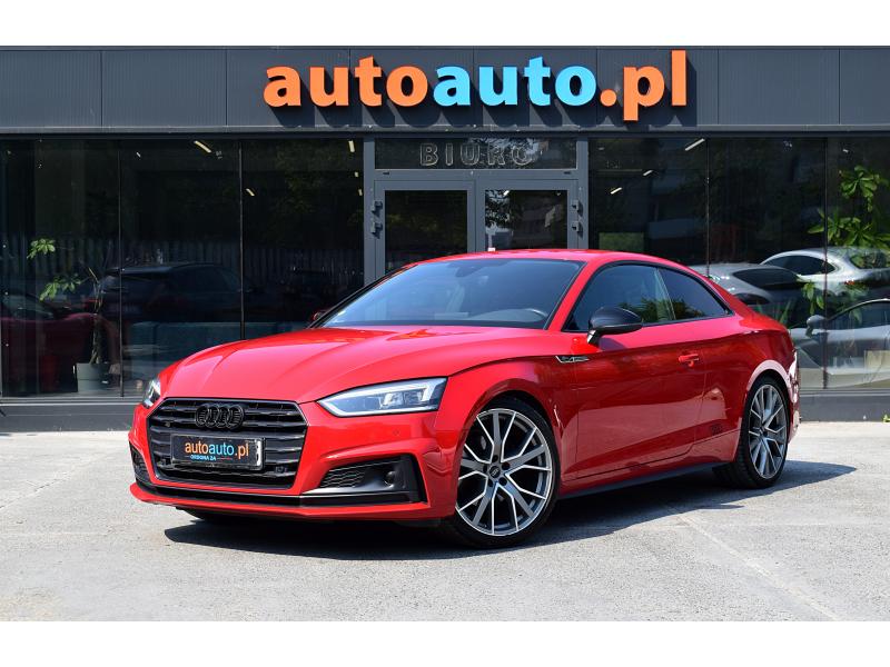 Audi A5 2019