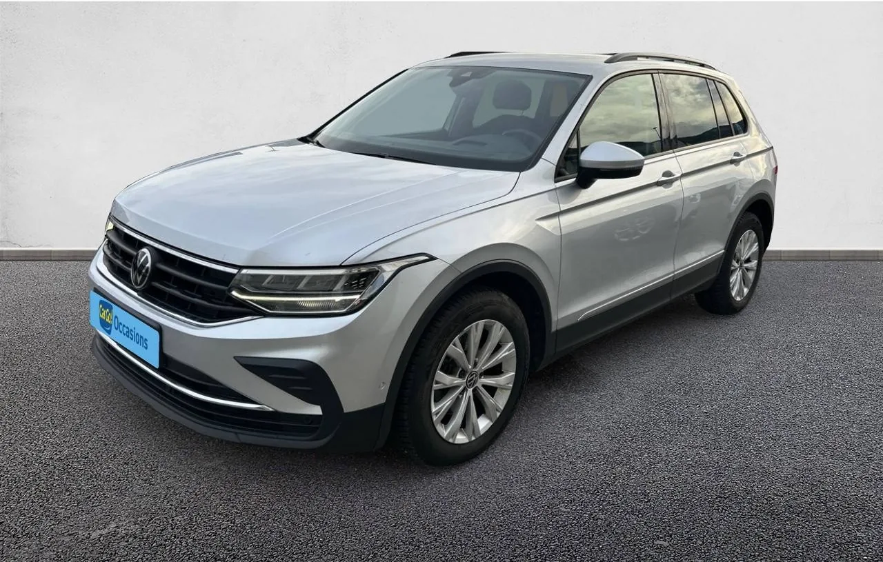 VOLKSWAGEN TIGUAN 1.5 TSI 150ch DSG7 Life Plus