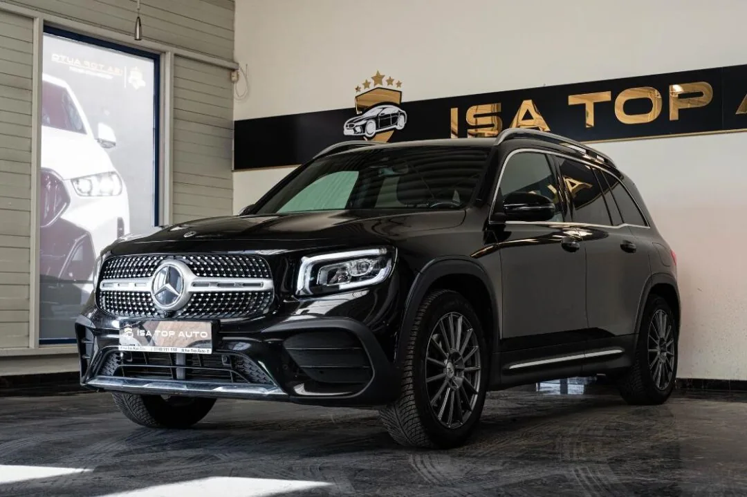 Mercedes-Benz GLB 200 d 8G-DCT Edition AMG Line 2021