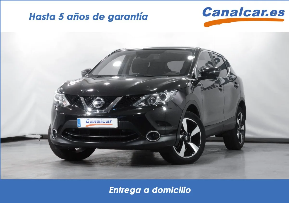 Nissan Qashqai 4x2 dCi 81 kW (110 CV) N-Connecta