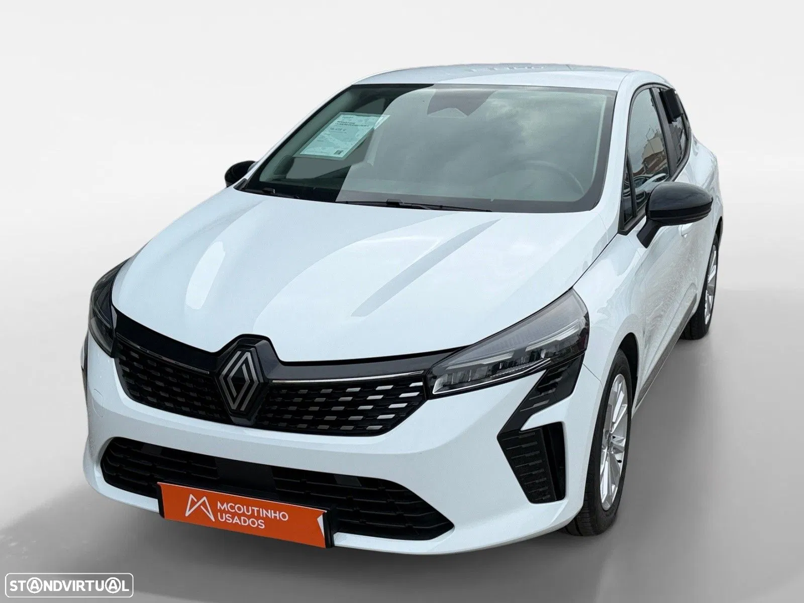 Renault Clio 1.0 TCe Intens CVT