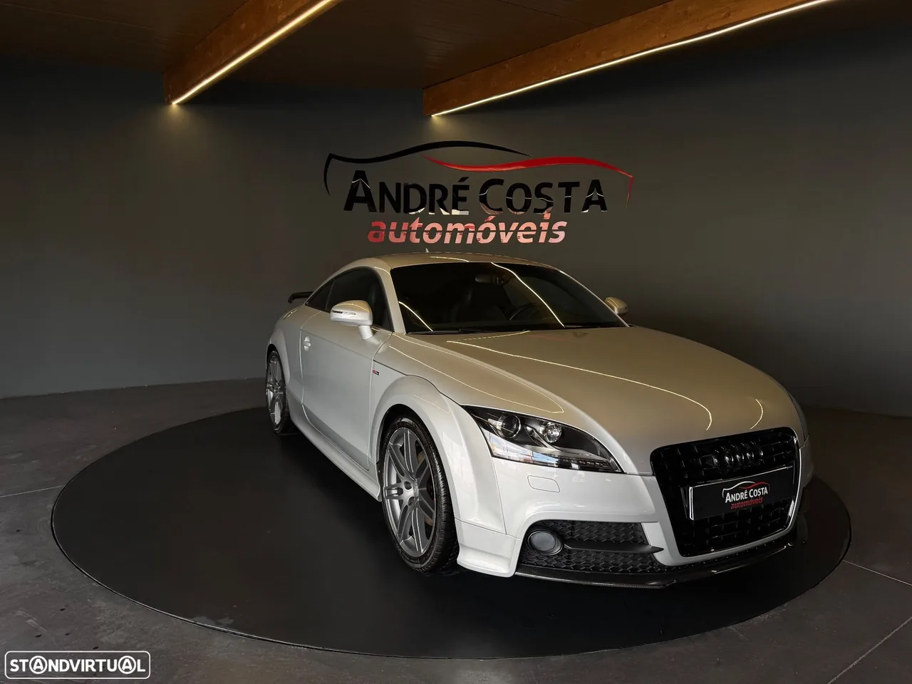 Audi TT Coupé 1.8 TFSI S-line