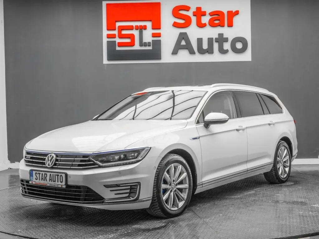 Volkswagen Passat, 2017, 218 CP, 220.000 KM, Automata